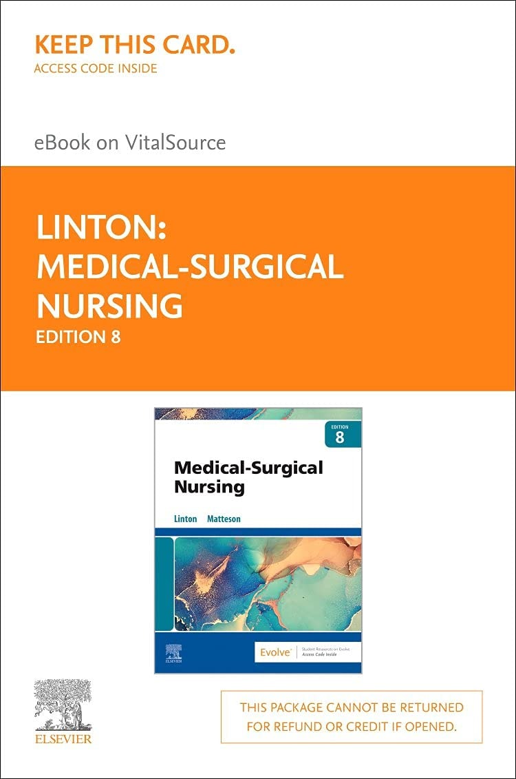 Medical-Surgical Nursing