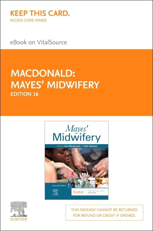 Mayes' Midwifery