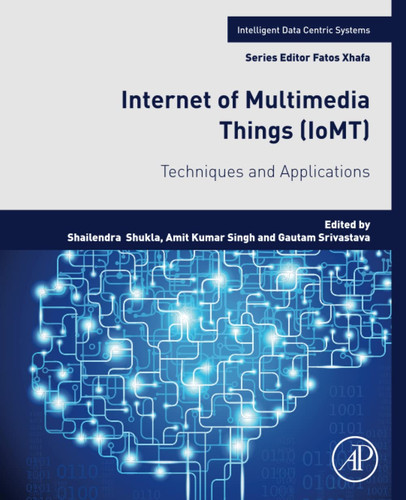 Internet of Multimedia Things (IoMT) Techniques and Applications