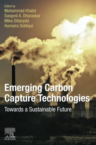 Emerging Carbon Capture Technologies Towards a Sustainable Future