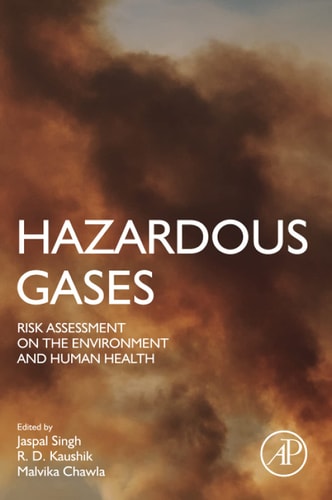 Hazardous Gases Risk Assessment on the Environment and Human Health