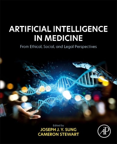 Artificial Intelligence in Medicine From Ethical, Social, and Legal Perspectives