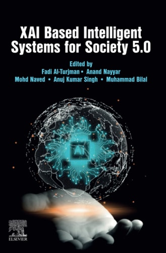 XAI Based Intelligent Systems for Society 5.0