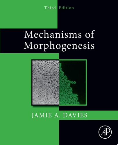Mechanisms of Morphogenesis