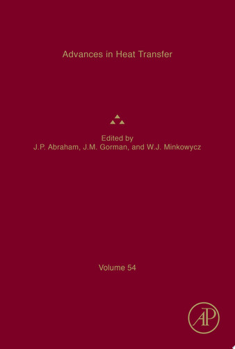 Advances in Heat Transfer