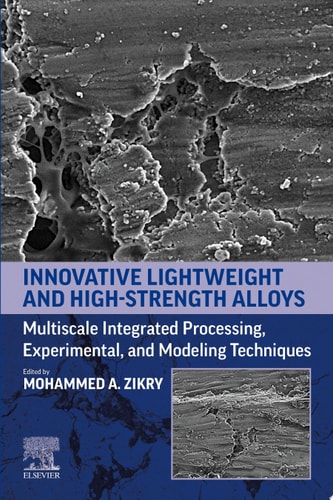 Innovative Lightweight and High-Strength Alloys