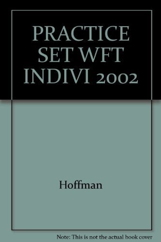 Practice Set WFT Individual 2002