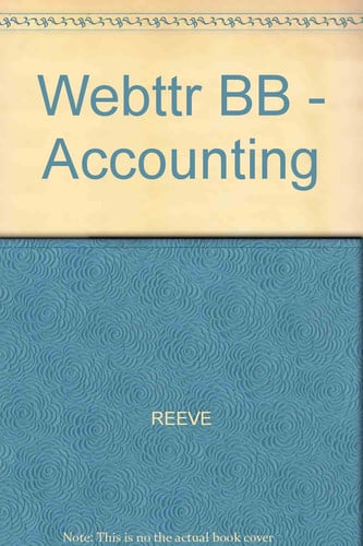 Webttr BB - Accounting