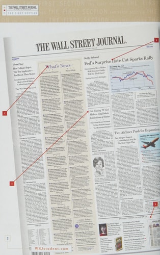 2004 Wall Street Journal Stdt