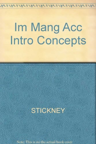 Im Mang ACC Intro Concepts