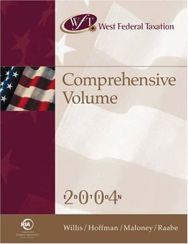 West Federal Taxation