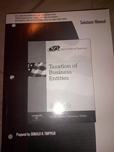 Sm, Wft Entities 2006
