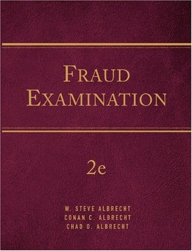 Fraud Examination