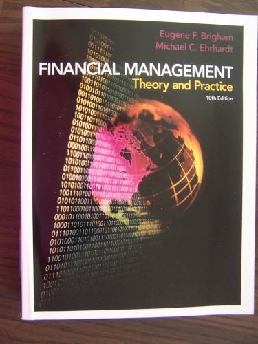 Financial Management, Theory and Practice