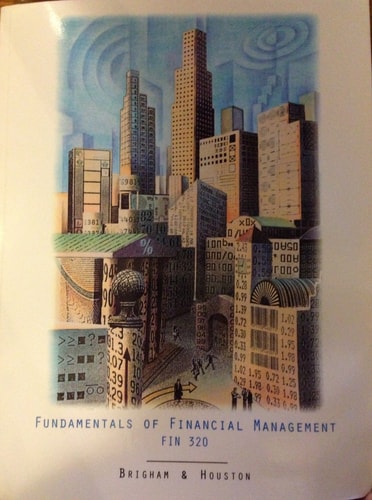 Fundamentals of Financial Management FIN 320