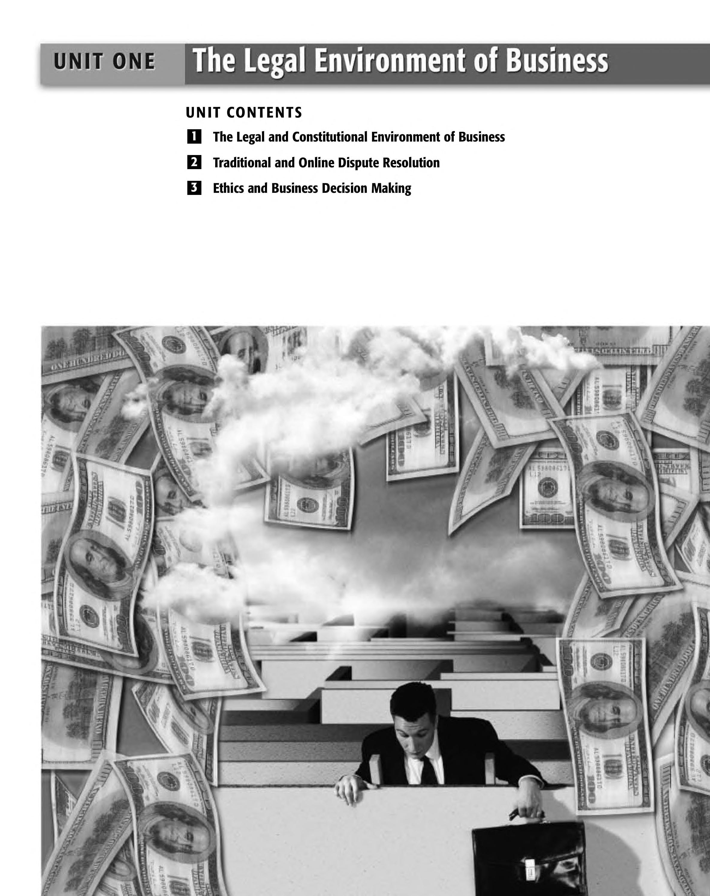 Cengage Advantage Books: Fundamentals of Business Law: Summarized Cases