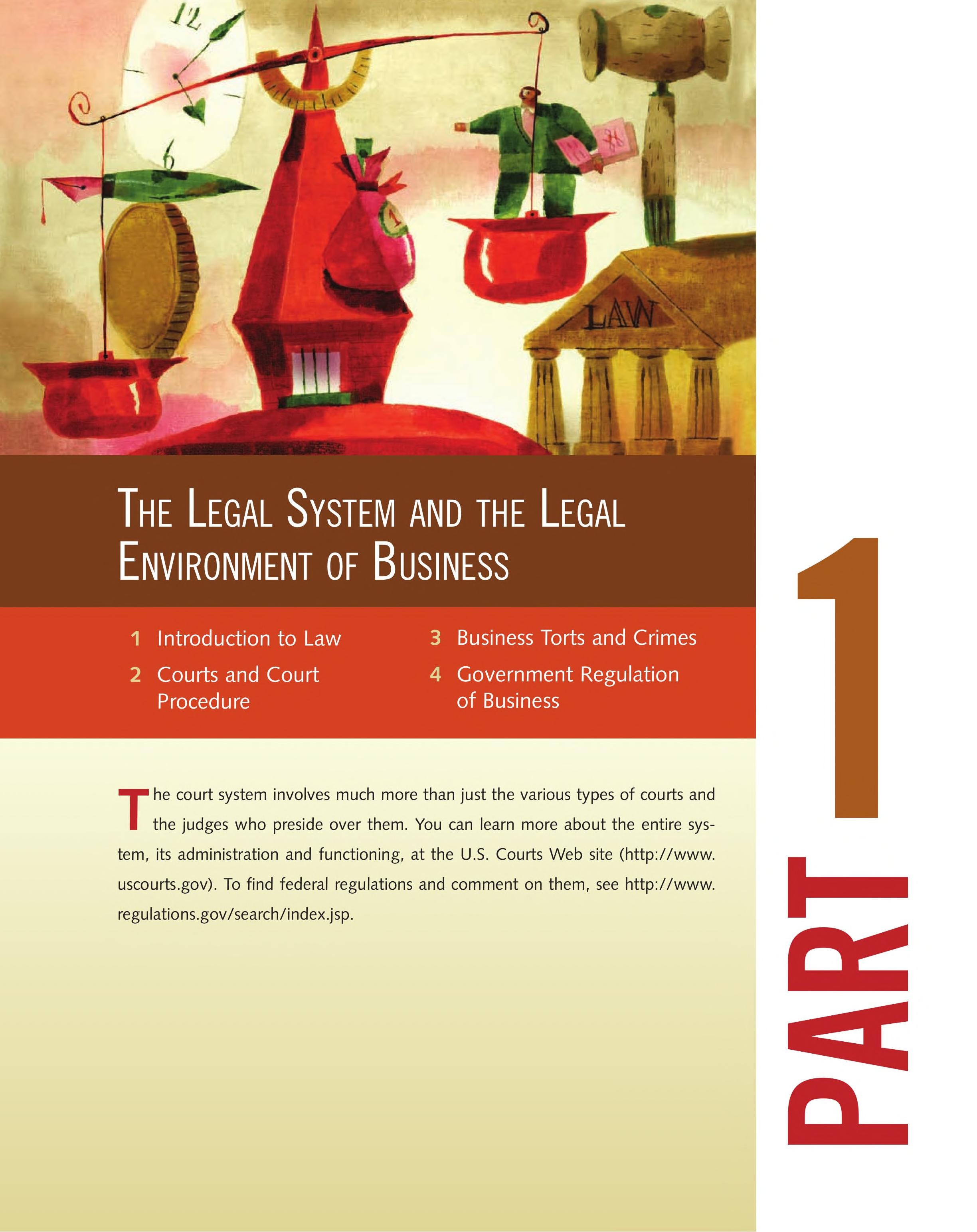 Cengage Advantage Books: Law for Business