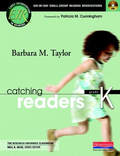 Catching Readers, Grade K Day-by-day Small-group Reading Interventions