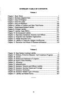 Liability of Corporate Officers & Directors