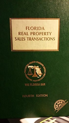Florida Real Property Sales Transactions