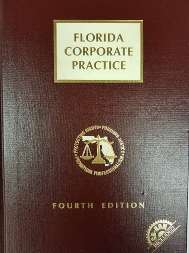 Florida Corporate Practice