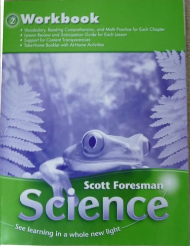 Scott Foresman Science Grade 2