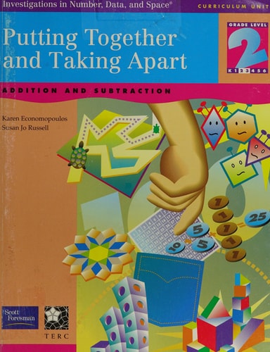 Putting together and taking apart addition and subtraction