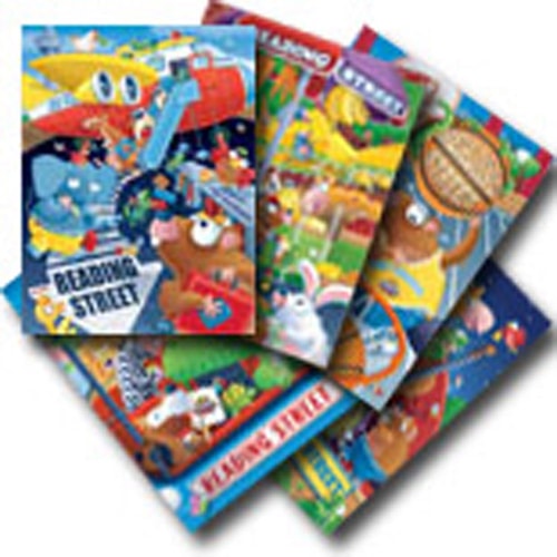 Reading 2008 Student Edition Package Grade 1
