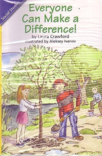 Reading 2011 Leveled Reader Grade 2. 5. 4 on Everyone Can Make a Difference!