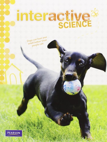 Interactive Science: Grade 1