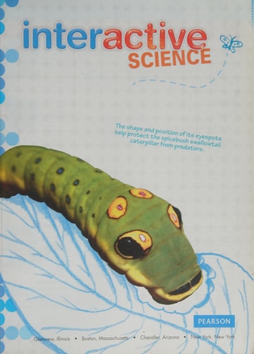 Science 2016 Student Edition Grade 3