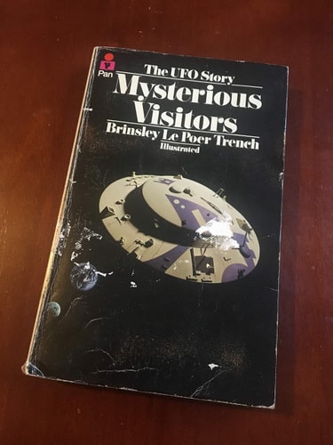 Mysterious visitors: The UFO story