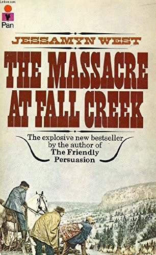 The Massacre at Fall Creek