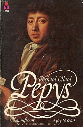 Pepys A Biography