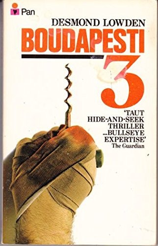 Boudapesti 3