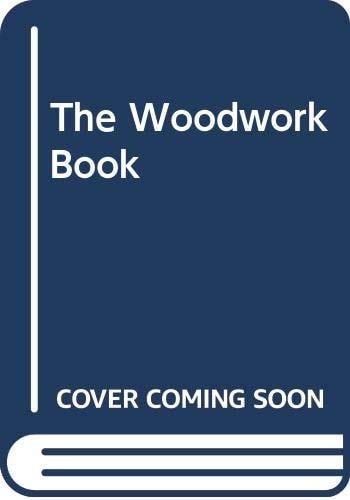 The Woodwork Book