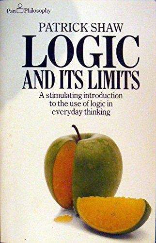Logic and Its Limits (Pan philosophy)