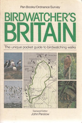 Birdwatcher's Britain The Unique Pocket Guide to Birdwatching Walks