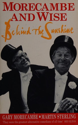 Morecambe and Wise Behind the Sunshine