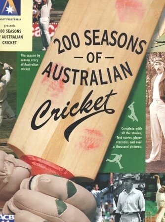 200 Seasons of Australian Cricket