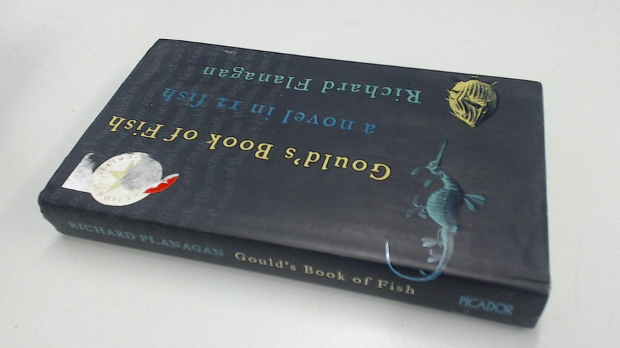 Gould's book of fish: a novel in twelve fish