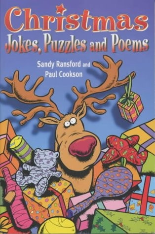 Christmas Jokes, Puzzles and Poems