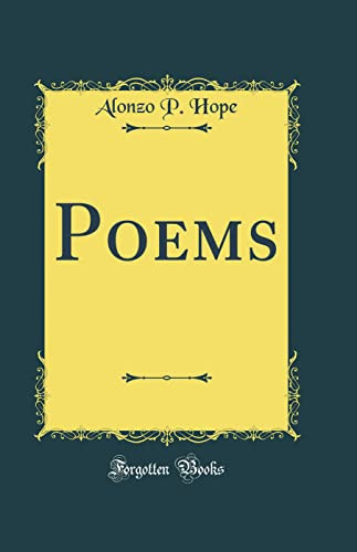 POEMS (CLASSIC REPRINT).