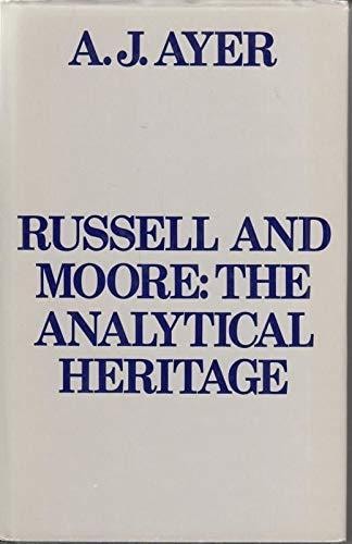Russell and Moore The Analytical Heritage