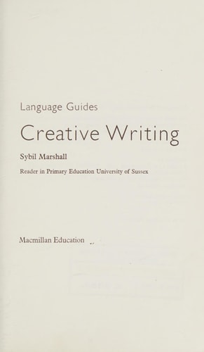 Creative Writing