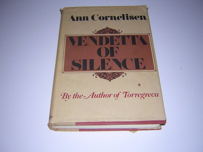 Vendetta of silence: A novel