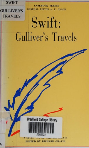 Gulliver's Travels A Casebook