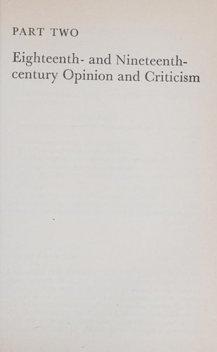 Bunyan The Pilgrim's Progress : a Casebook