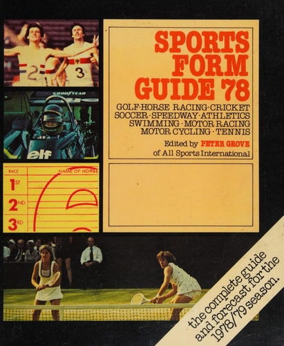 Sports Form Guide
