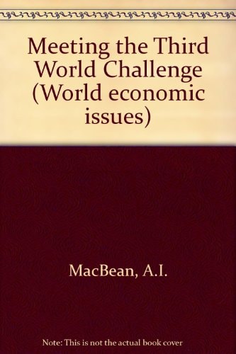 Meeting the Third World Challenge
